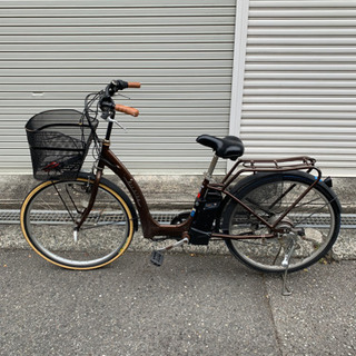 電動自転車　ジャンク