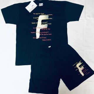 【未使用】FILA　Tシャツ、ハーフパンツセット⑤