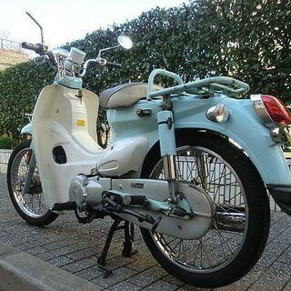 ★SYM WOWOW100～カスタムスーパーカブ90？リトルカブ？★東京/大田区【下取OK】 ☆SYM WOWOW100～カスタムスーパーカブ90？リトルカブ？☆東京/大田区