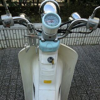 ☆SYM WOWOW100～カスタムスーパーカブ90？リトルカブ？☆東京/大田区
