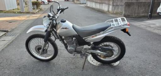 ホンダ HONDA SL230 オフロード エンデューロ
