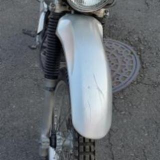 ホンダ HONDA SL230 オフロード エンデューロ