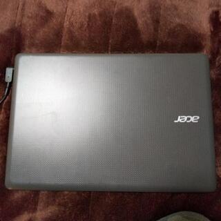 acer製 ノートパソコン windows10