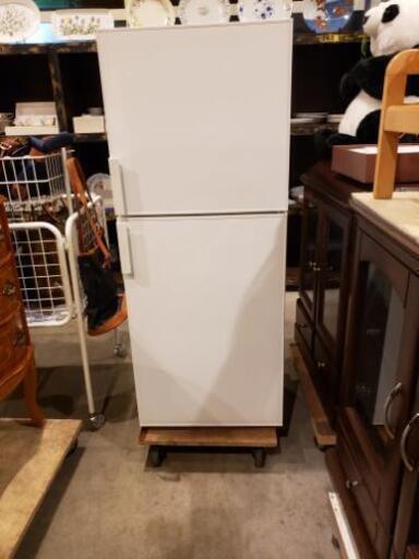 無印良品ノンフロン冷凍冷蔵庫137L