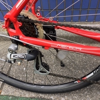 完売【リサイクル】MERIDA CROSSWAY BREEZE TFS100 【公式通販】