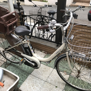 PAS  電動アシスト自転車