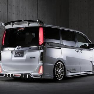 ROWEN 80VOXY/NOAH/ESQUIRE用 LEDテール