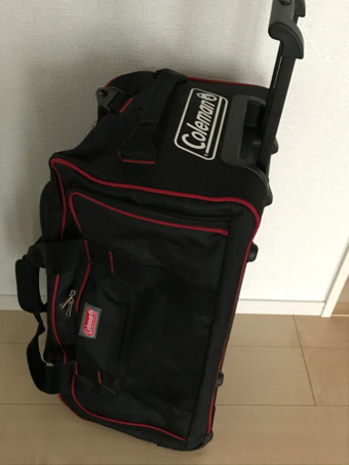Coleman キャリーケース　スーツ  ケース　ボストンバッグ