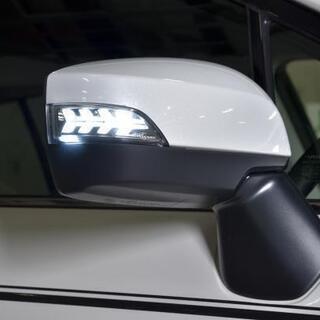 SUBARU　LEDシーケンシャルドアミラー『アグレッシブアロー』