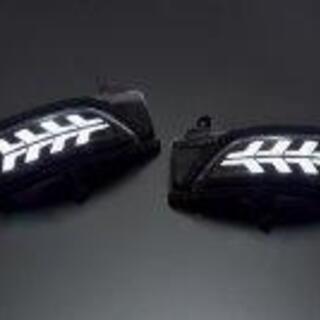 SUBARU　LEDシーケンシャルドアミラー『アグレッシブアロー』