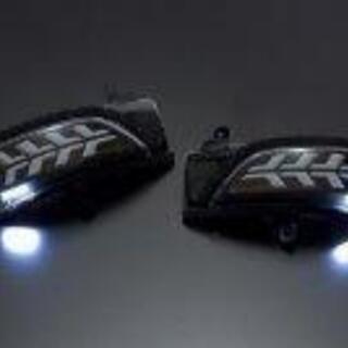 SUBARU　LEDシーケンシャルドアミラー『アグレッシブアロー』