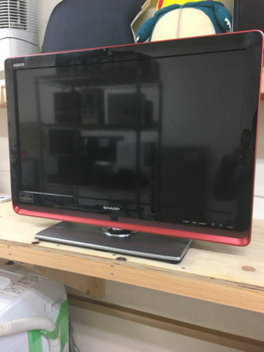 【送料無料】SHARP 液晶カラーTV LC-26DZ3 2010年製 (F)