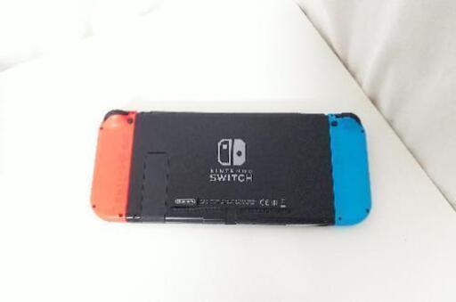 ニンテンドースイッチ本体ジョイコン互換ドック付 動作確認済み