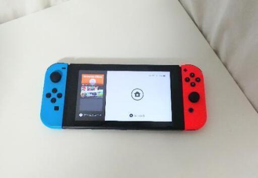 ニンテンドースイッチ本体ジョイコン互換ドック付 動作確認済み