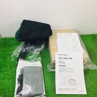 HiKOKI(旧日立工機) R30Y3 小型集じん機【リライズ野田愛宕店】【店頭取引限定】【未使用品】1点限り早い者勝ち！