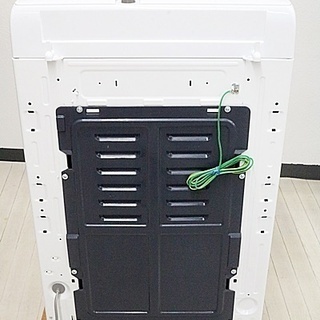 引取限定 パナソニック 洗濯機 NA-F70PB11 通電OK 2017年製 洗濯・脱水