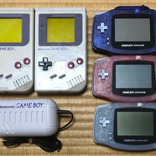 ジャンク ゲームボーイアドバンス(ポータブルゲーム)の中古が安い ジャンク ゲームボーイアドバンス(ポータブルゲーム)の中古が安い