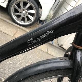 ハイパワー電動アシスト自転車