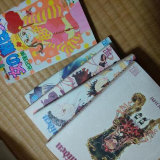 古い少女漫画 かなぞう 堺東のマンガ コミック アニメの中古あげます 譲ります ジモティーで不用品の処分