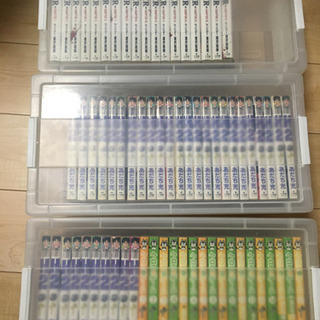 【漫画】ONE PIECE全巻、MIX、アオハライド等