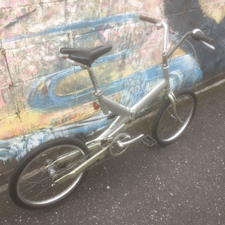 自転車 激レア‼️ブリジストン TRANSIT‼️折りたたみ！