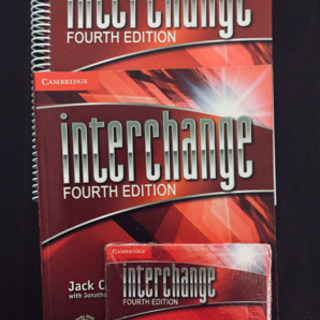 Interchange 1 Fourth Edition‼️イン...