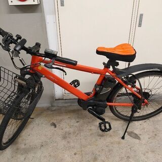 パナソニック 電動アシスト自転車 BE-ENH544A メンテナス品多数おまけ