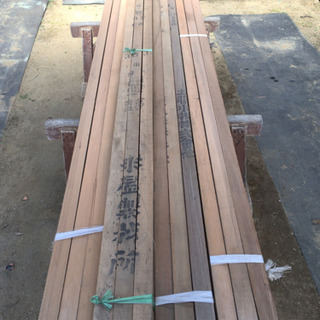 垂木 秋田杉 無節 3,000mm
