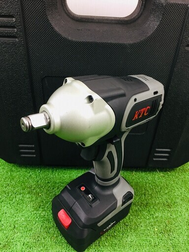 KTC 充電式インパクトレンチ 18V №JTAF411 【リライズ野田愛宕店