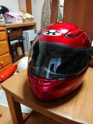 OGK KABUTO FF-RⅢ　フルフェイスヘルメット　Mサイズ