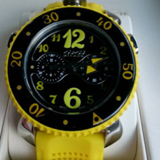 ガガミラノ腕時計！ 今日中に取り引きの方、安く提供します。