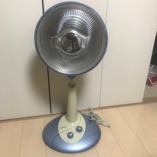 ハロゲンヒーター14インチ　状態良好