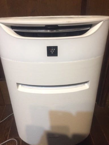 SHARP 加湿空気清浄機