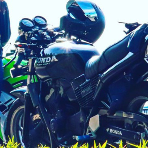 HONDA ジェイド250 CBX仕様 程度良好