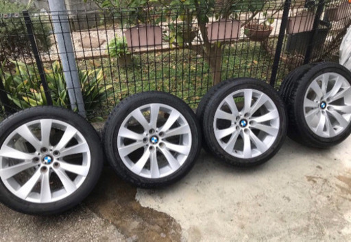 BMW純正18インチホイール☆送料無料☆