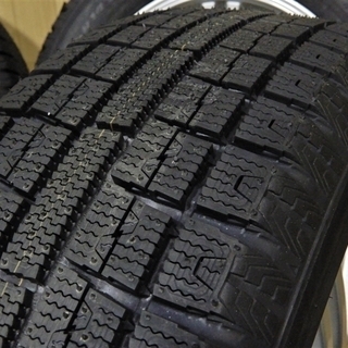 14インチ 新品スタッドレス(175/65R14)＋中古ホイール(5.5Jx14 +38) 4本セット