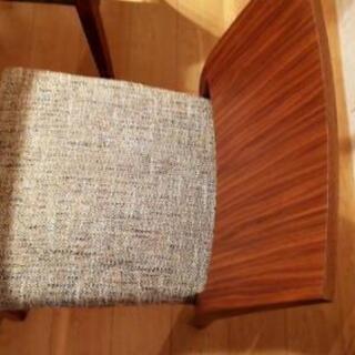 値下げ！高品質のダイニングをお探しの方へ！moda en casa伸長式テーブルセット