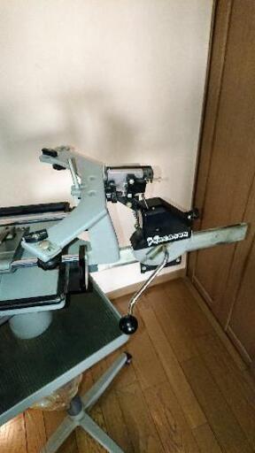 テニス ガット張り機（ストリングマシン）