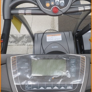 引取限定】イグニオ ルームランナー 中古品 IGNIO【小倉南区葛原東】