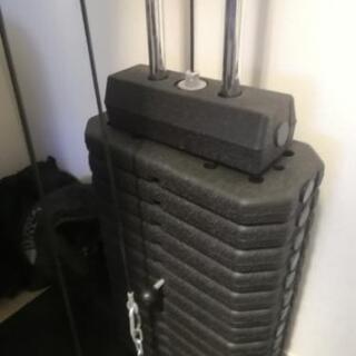 🔥筋トレマシン💪【BARWING】引き取り希望