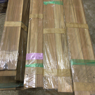 羽目板いろいろ