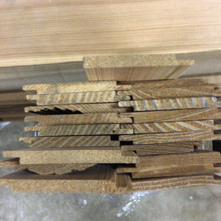 羽目板いろいろ