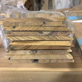 羽目板いろいろ