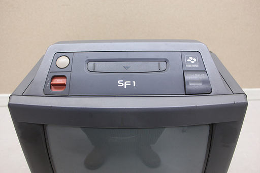 SHARP シャープ 14G-SF1 スーパーファミコン内蔵テレビ ジャンク
