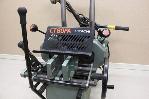 日立工機 245mm 小形 ほぞ取り CT80FA 電動 工具 小型 ホゾ取り 100V ...