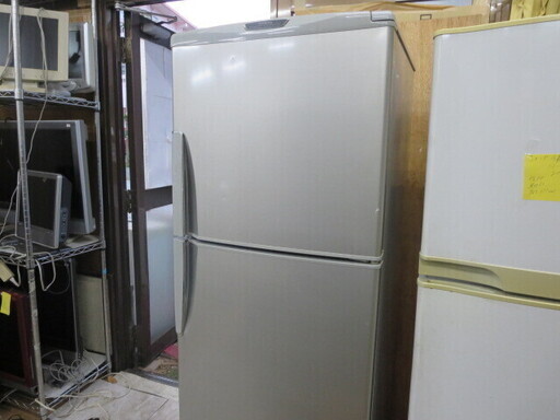 日立冷蔵庫230L　2007年製　R-23TA　夜8時半まで営業中！
