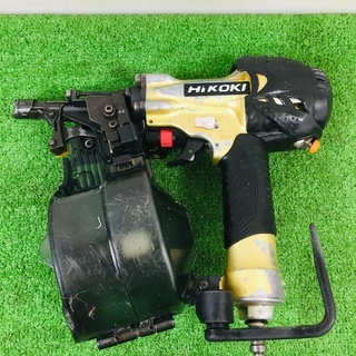 MAX NV65HR 高圧釘打ち機【リライズ野田愛宕店】【店頭取引限定】【中古品】1点限り早い者勝ち！