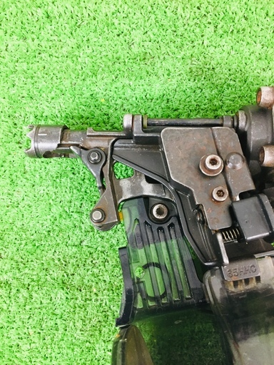 MAX NV65HR 高圧釘打ち機【リライズ野田愛宕店】【店頭取引限定  