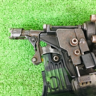 MAX NV65HR 高圧釘打ち機【リライズ野田愛宕店】【店頭取引限定】【中古品】1点限り早い者勝ち！