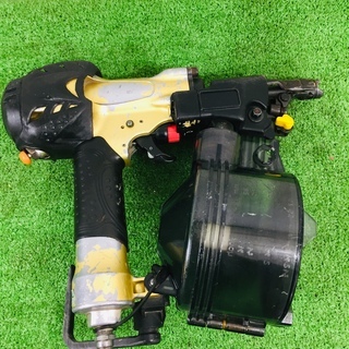 MAX NV65HR 高圧釘打ち機【リライズ野田愛宕店】【店頭取引限定】【中古品】1点限り早い者勝ち！